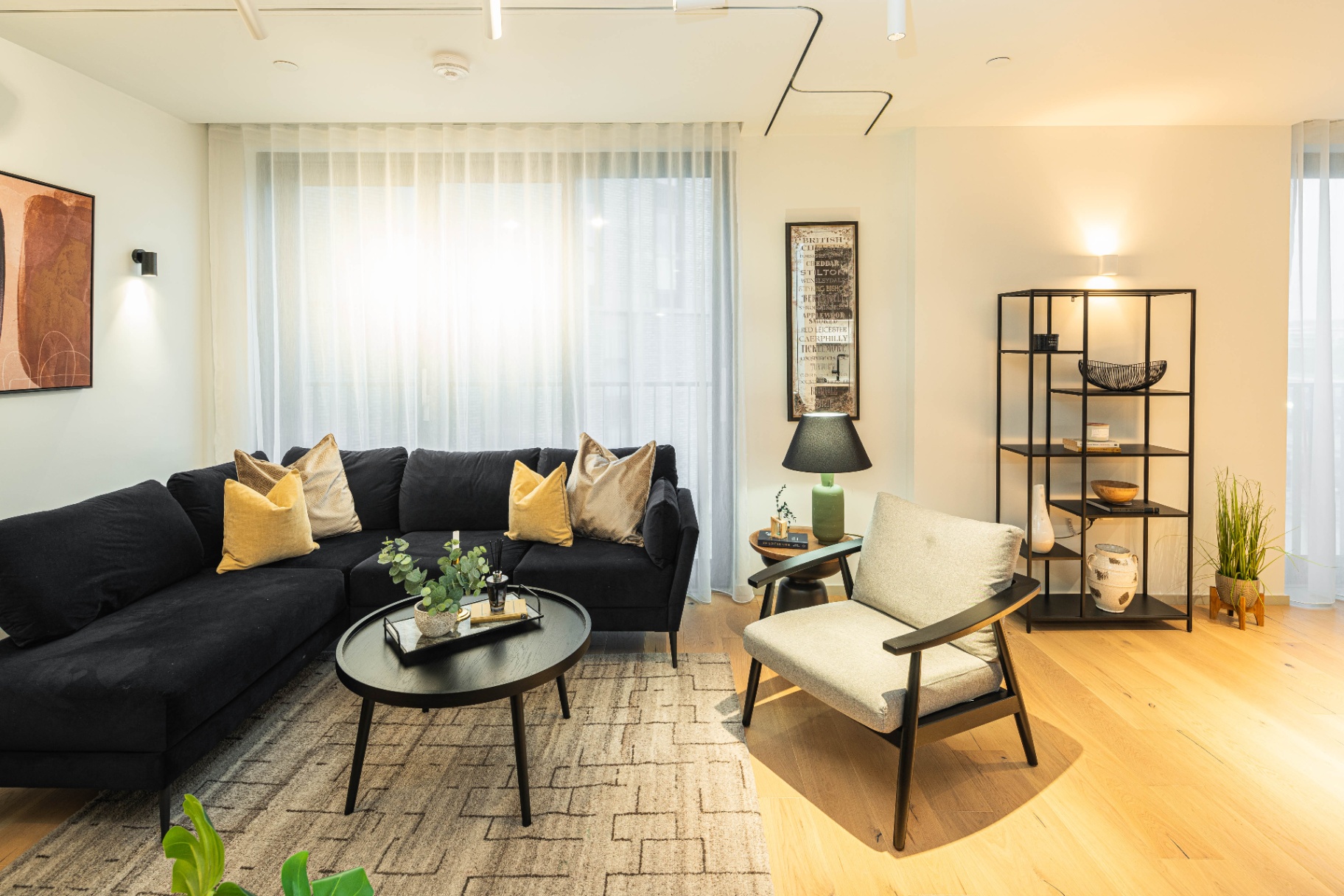 Show Home staging detail 4