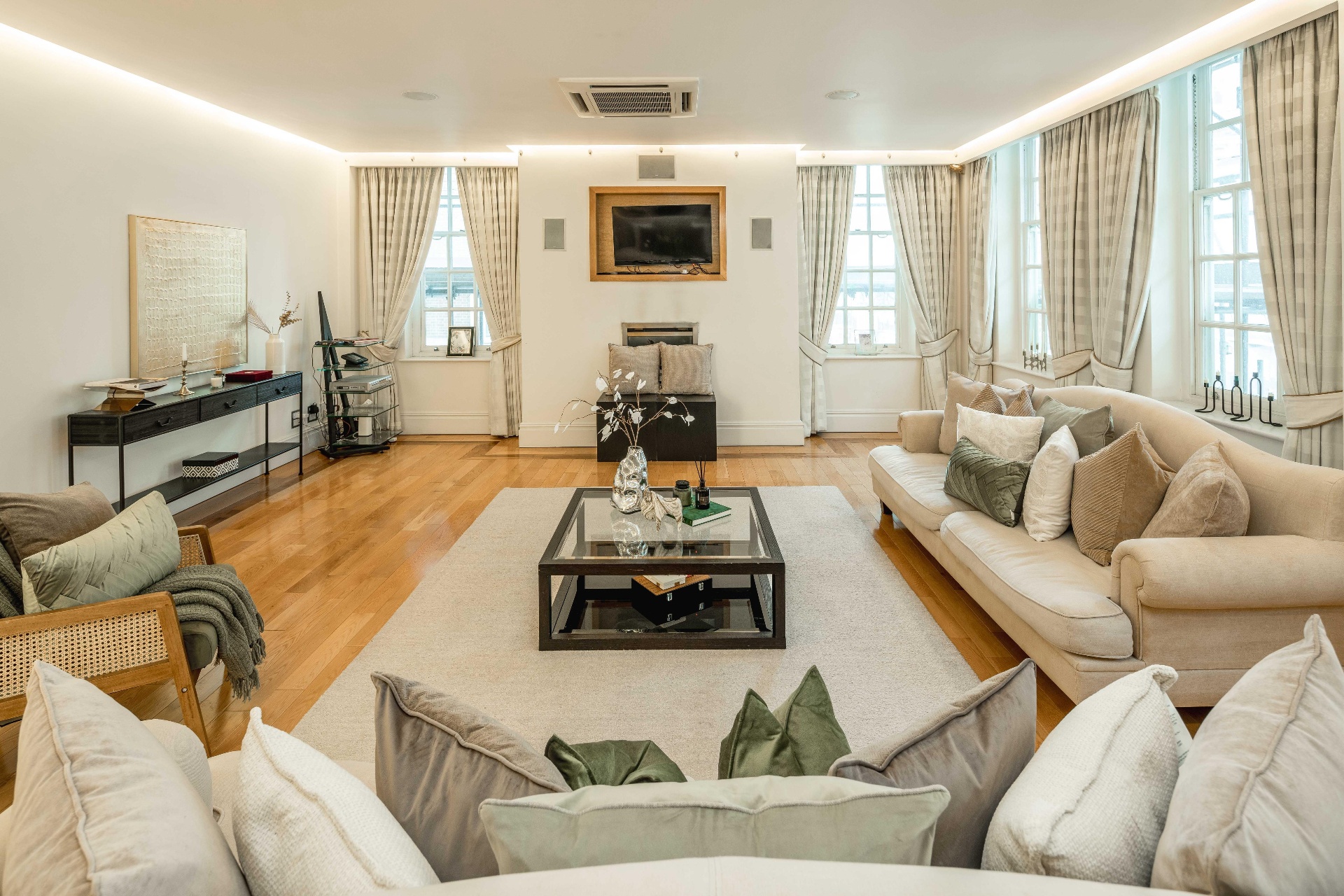 Mayfair Project