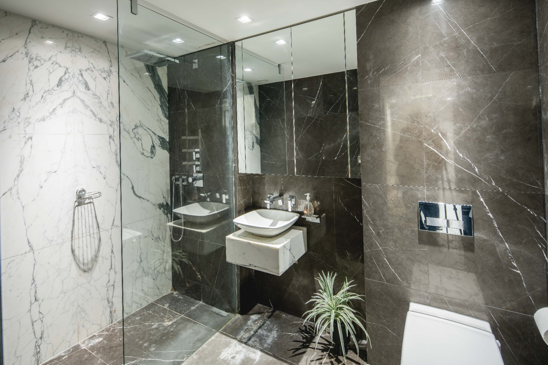 SA London Apartment staging detail 2