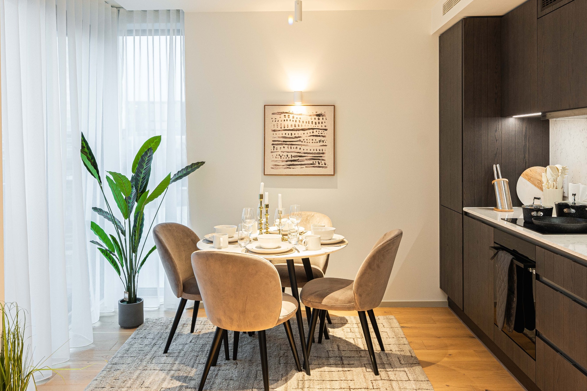  Show Home staging detail 6