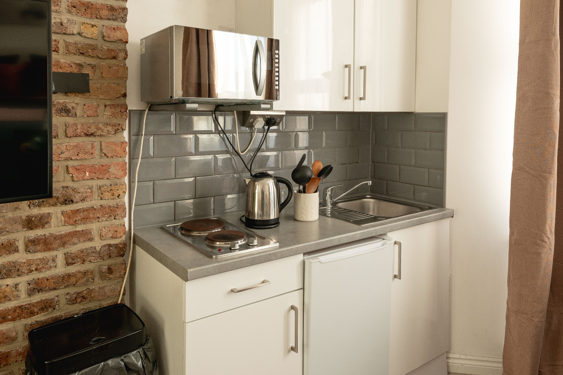 London HMO staging detail 9