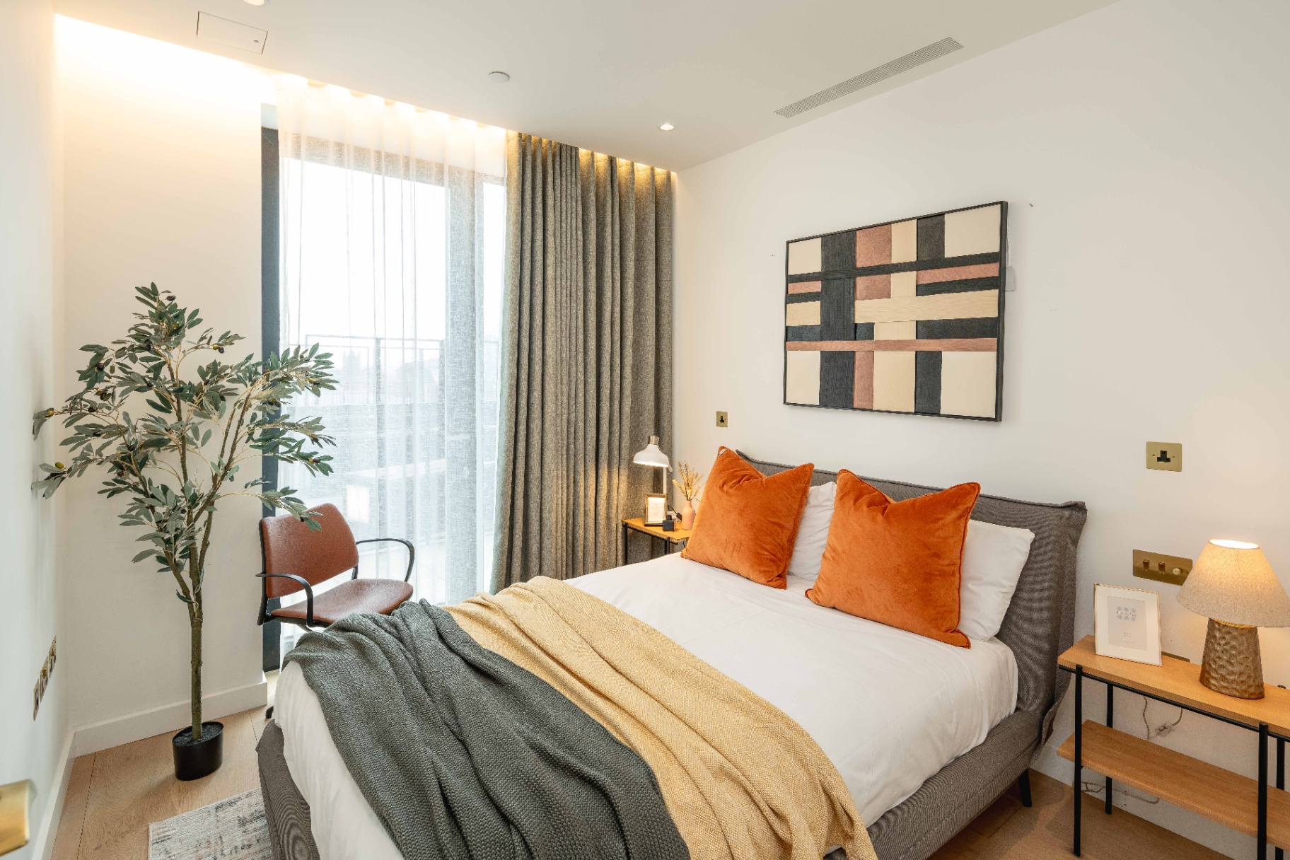 Kings Cross retreat staging detail 4