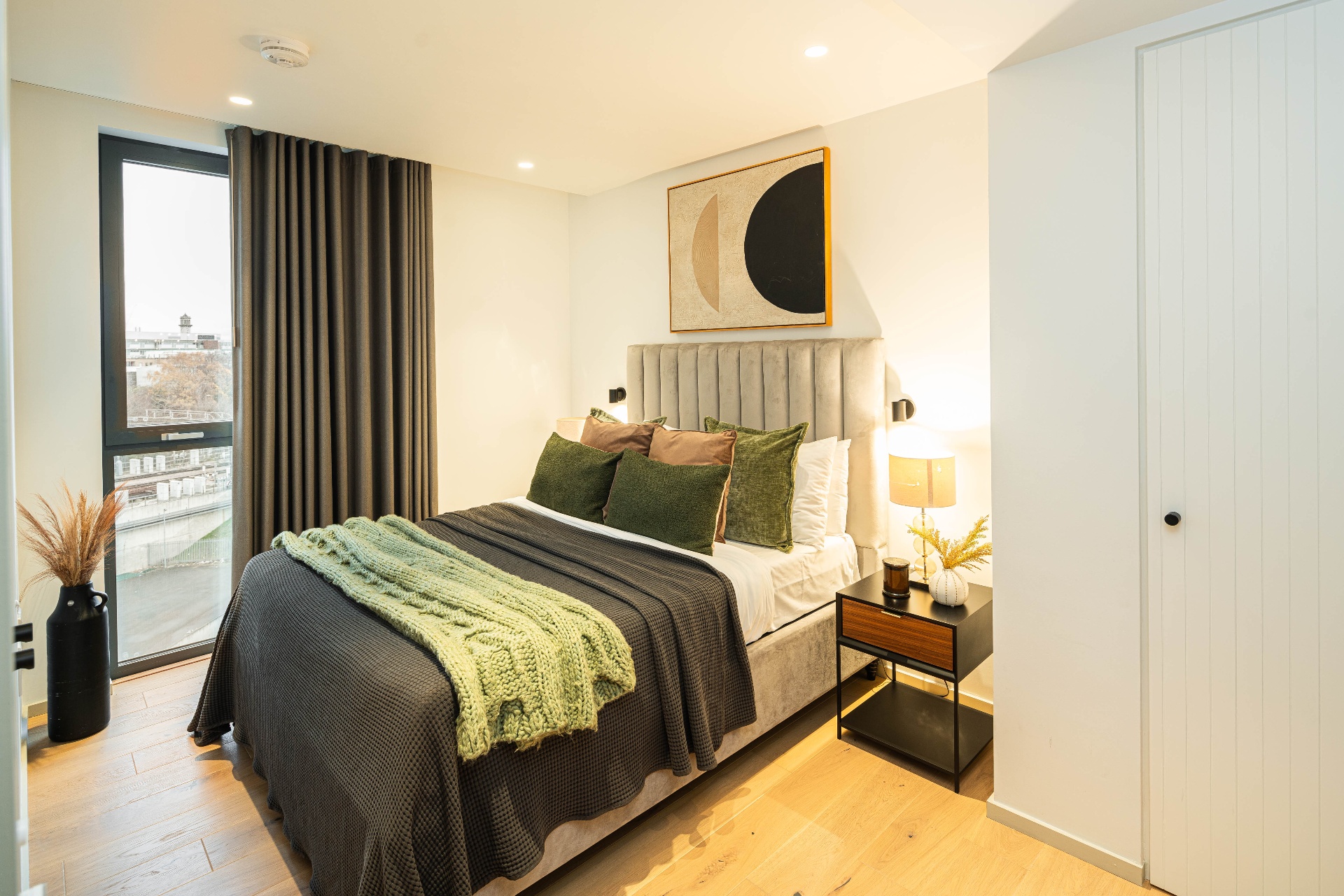  Show Home staging detail 1