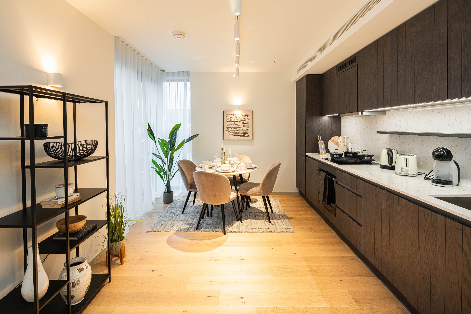  Show Home staging detail 5