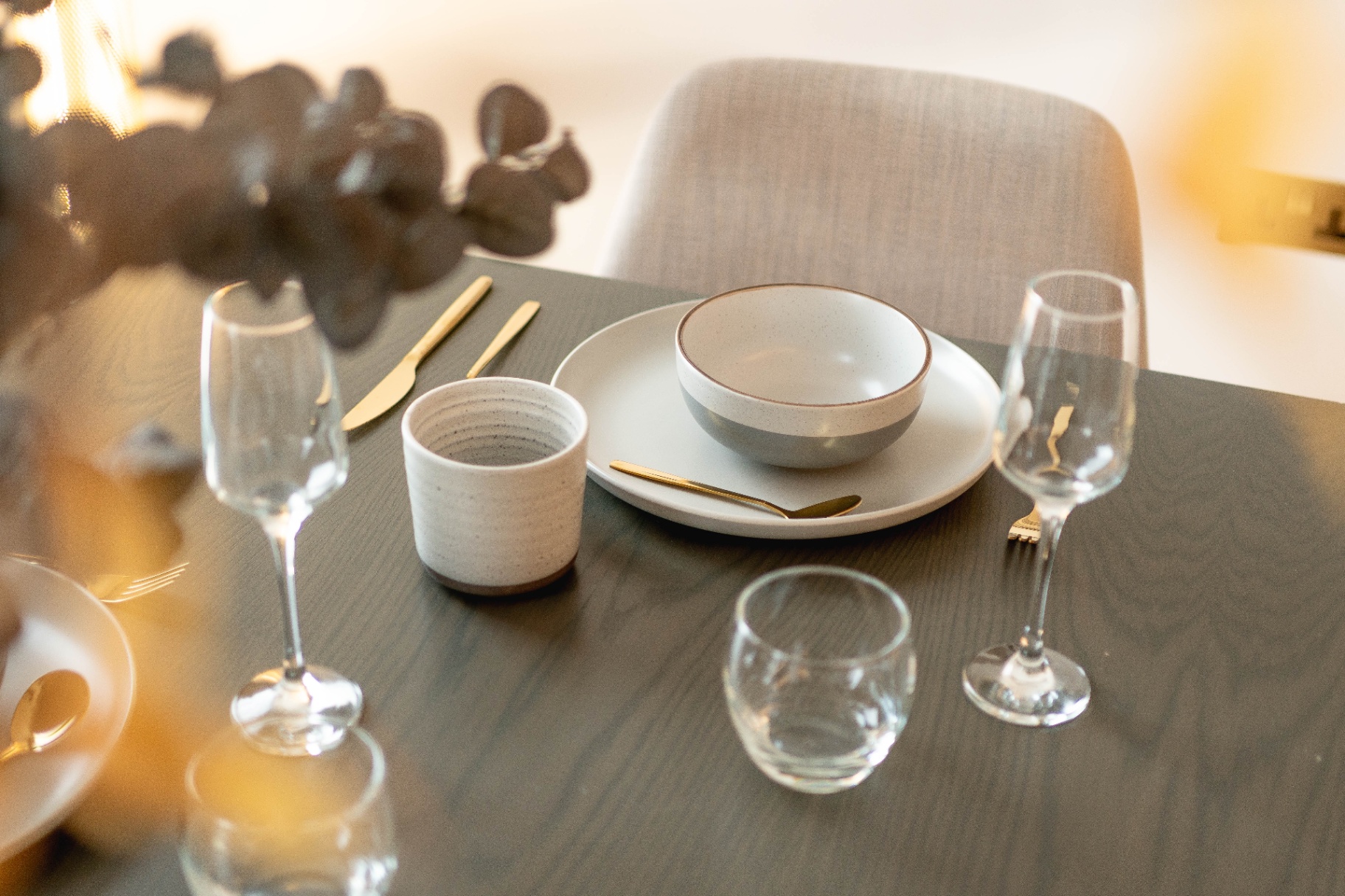 Kings Cross retreat staging detail 8