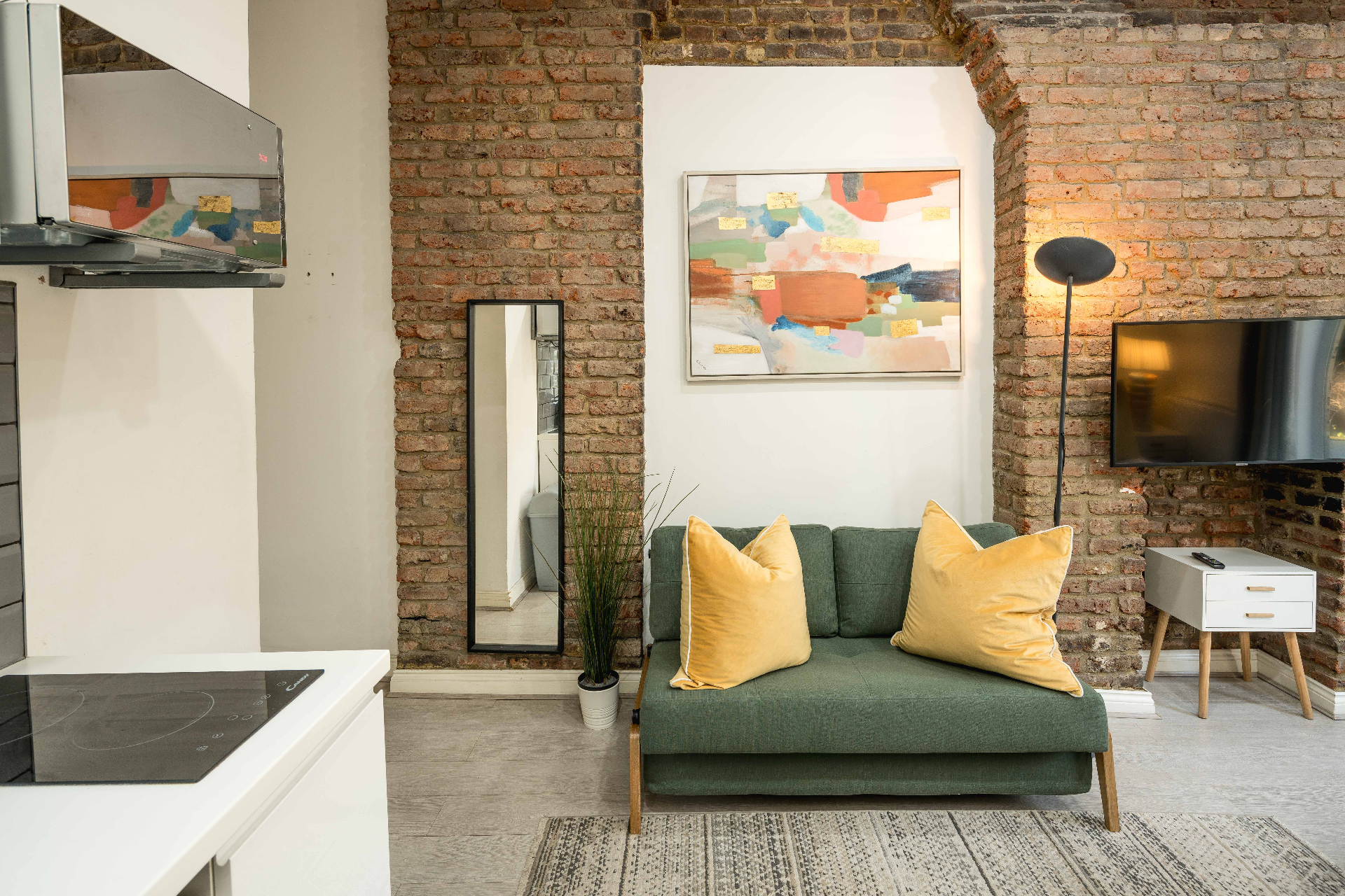 London HMO staging detail 6