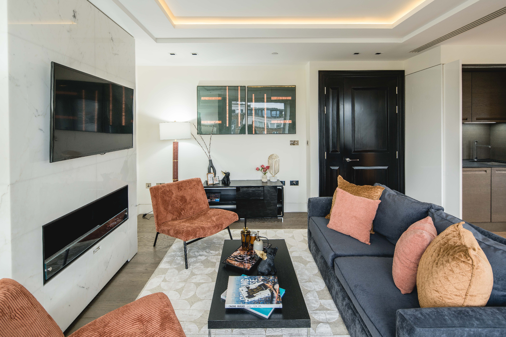 SA London Apartment