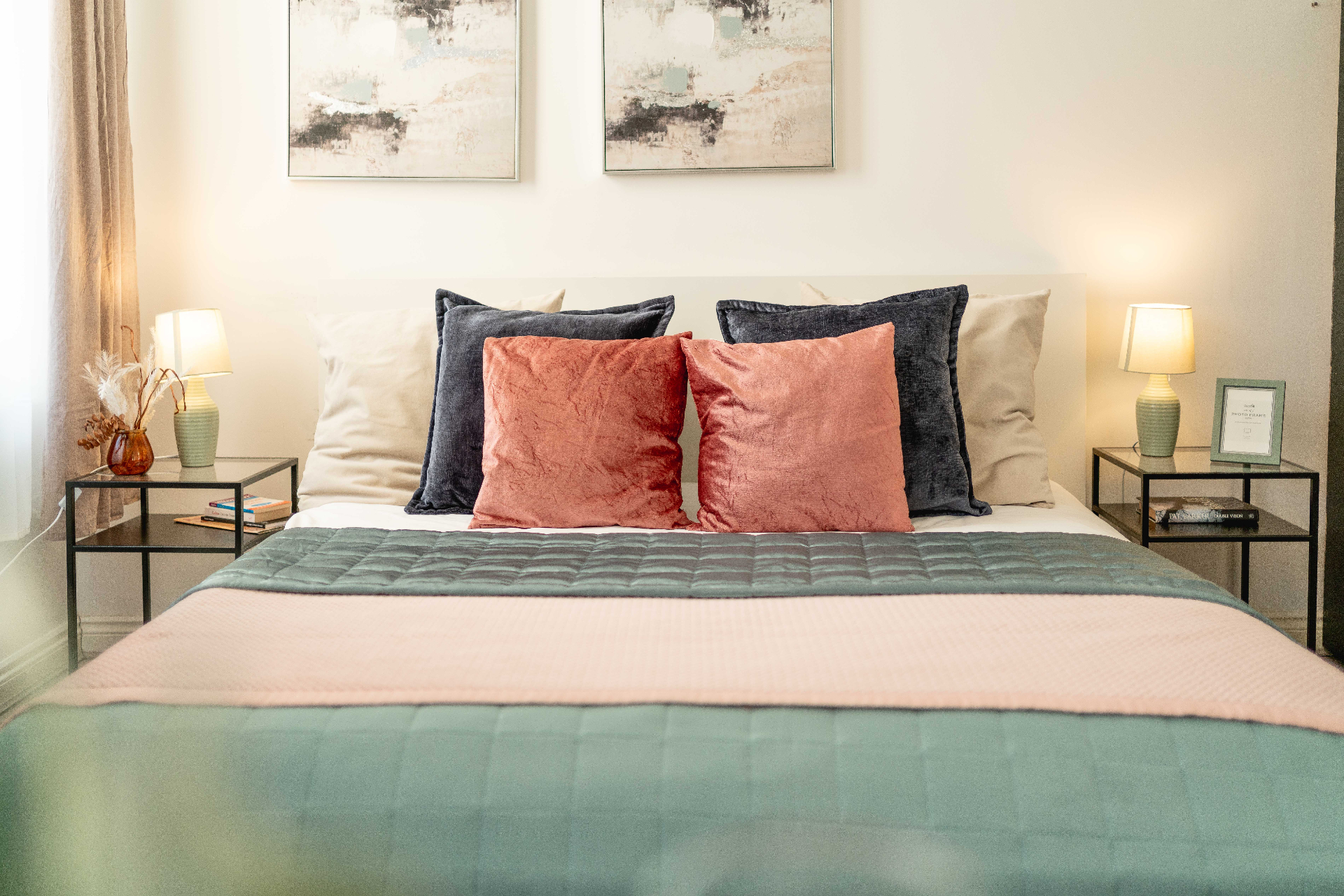 London HMO staging detail 11