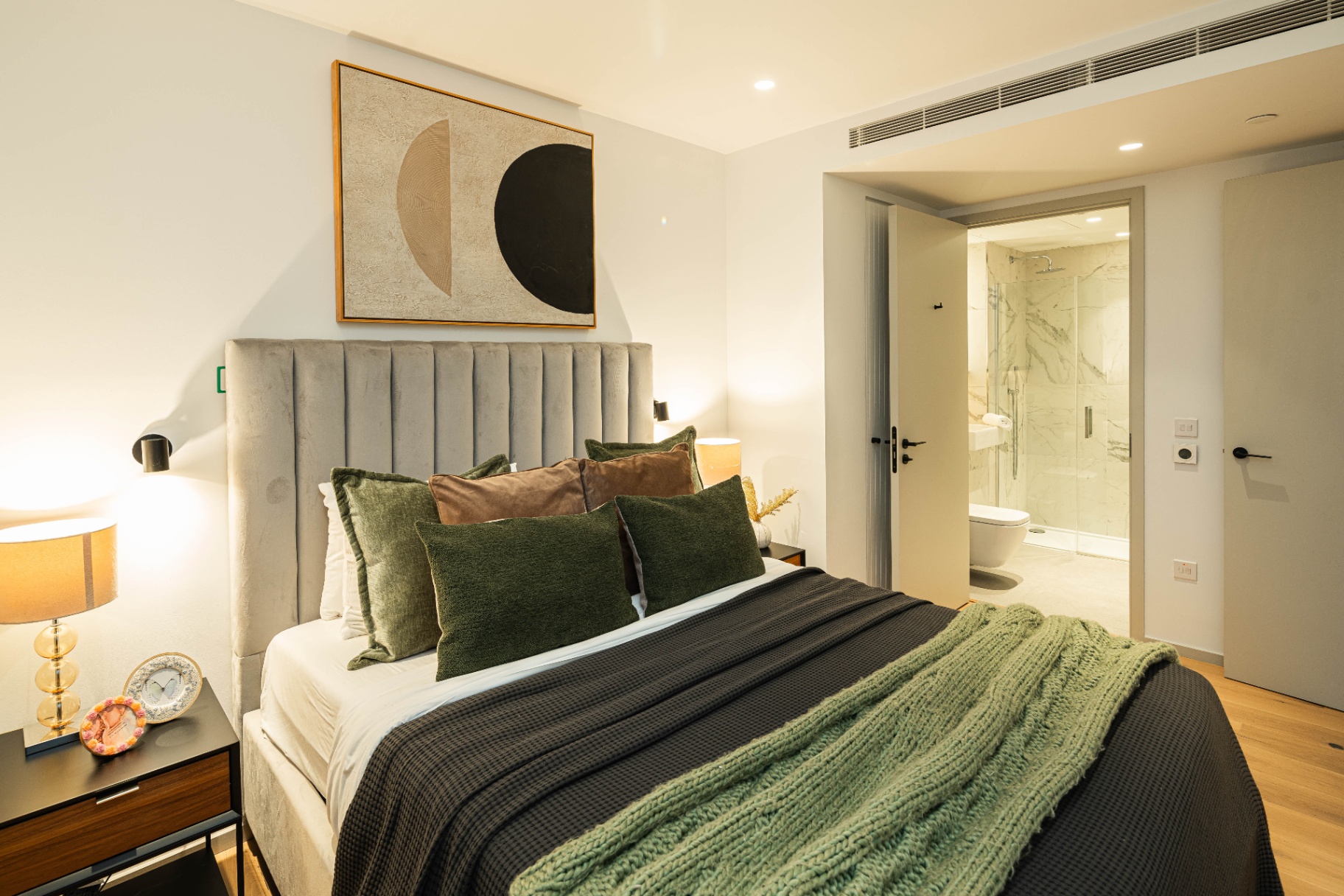  Show Home staging detail 2